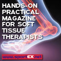 Sports massage magazine for soft tissue therapists